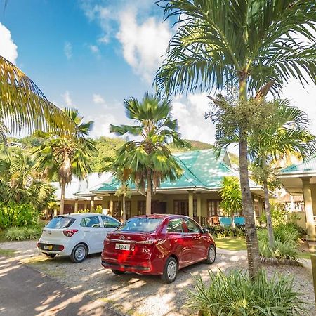 Cote D'Or Chalets Anse Volbert Village  Bagian luar foto