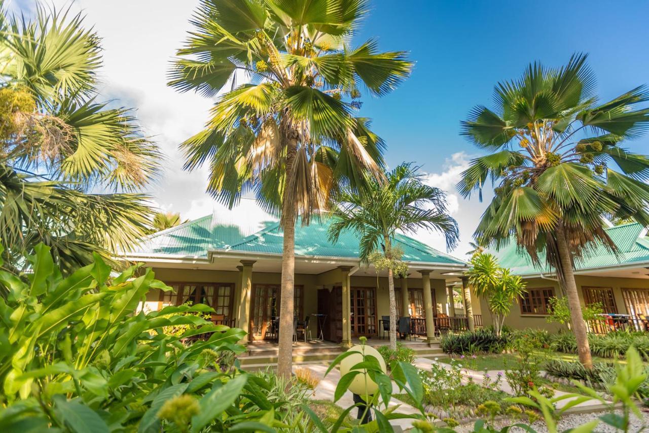 Cote D'Or Chalets Anse Volbert Village  Bagian luar foto