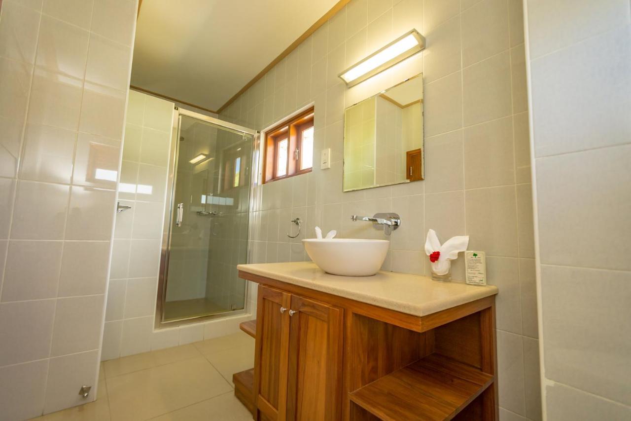Cote D'Or Chalets Anse Volbert Village  Bagian luar foto