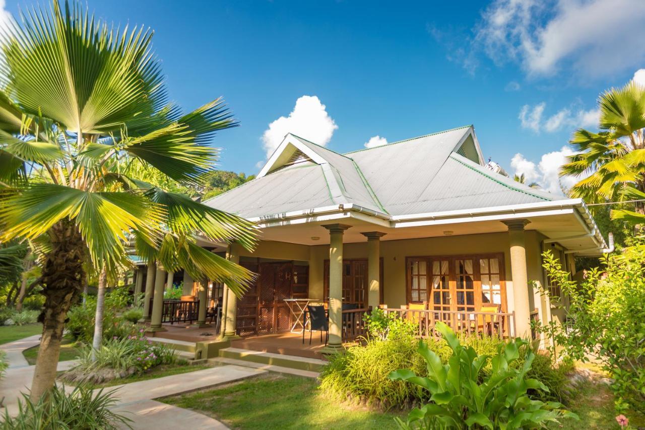 Cote D'Or Chalets Anse Volbert Village  Bagian luar foto
