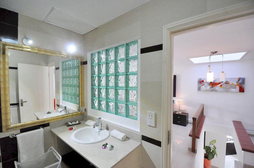 Cote D'Or Chalets Anse Volbert Village  Bagian luar foto