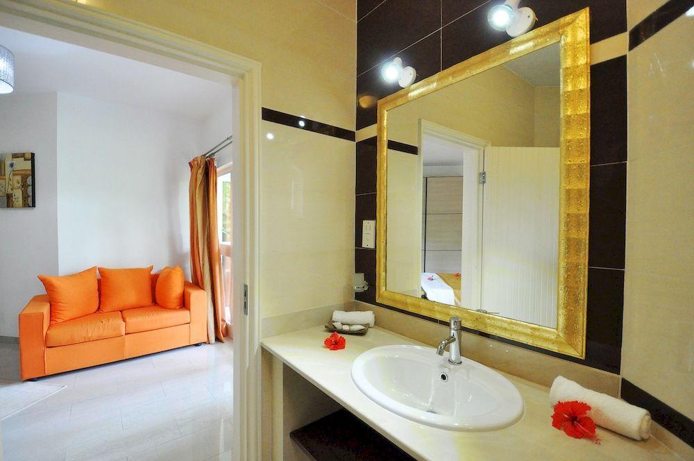 Cote D'Or Chalets Anse Volbert Village  Bagian luar foto