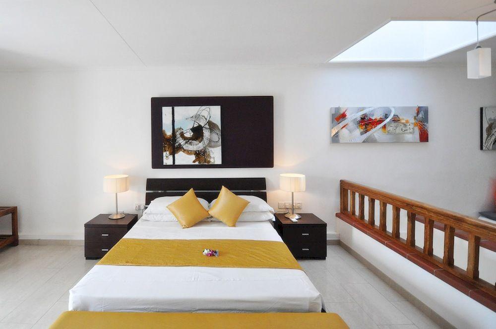 Cote D'Or Chalets Anse Volbert Village  Bagian luar foto