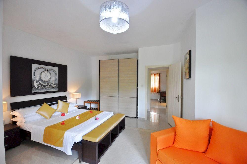 Cote D'Or Chalets Anse Volbert Village  Bagian luar foto