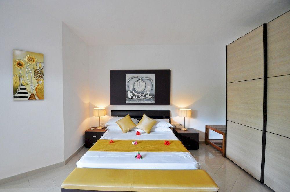 Cote D'Or Chalets Anse Volbert Village  Bagian luar foto