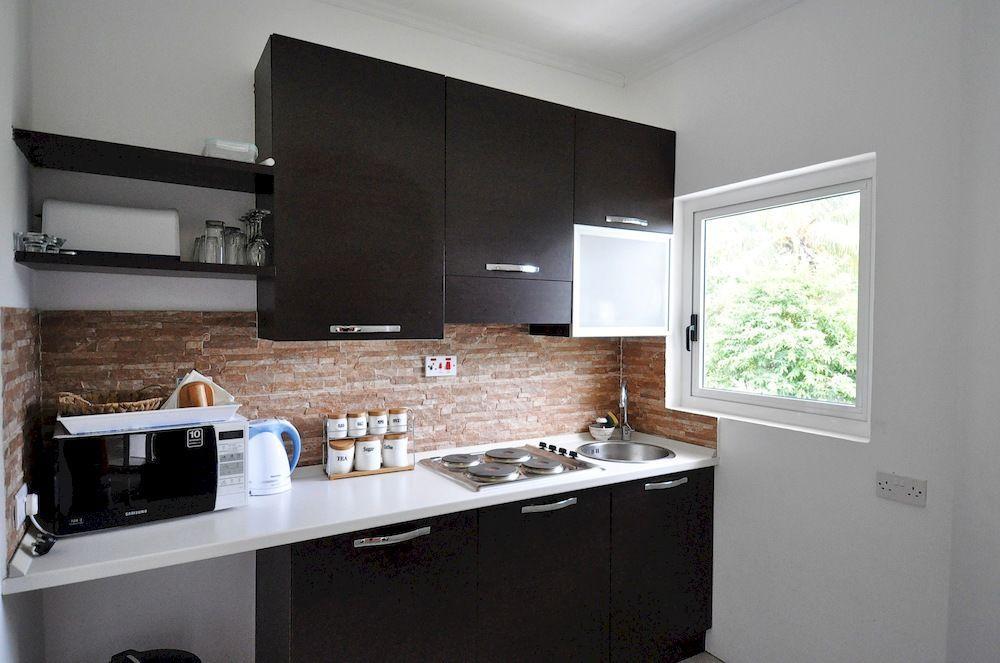 Cote D'Or Chalets Anse Volbert Village  Bagian luar foto