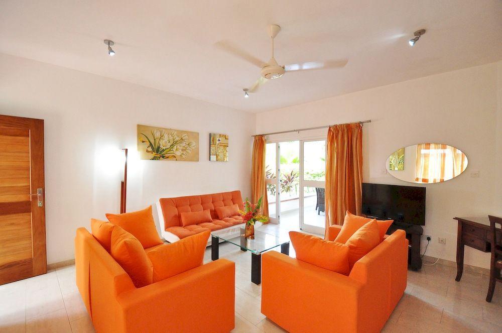 Cote D'Or Chalets Anse Volbert Village  Bagian luar foto