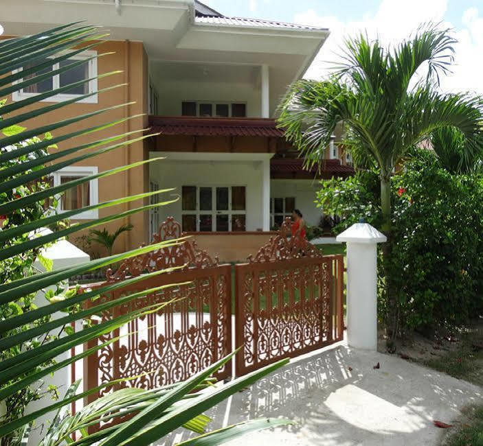 Cote D'Or Chalets Anse Volbert Village  Bagian luar foto