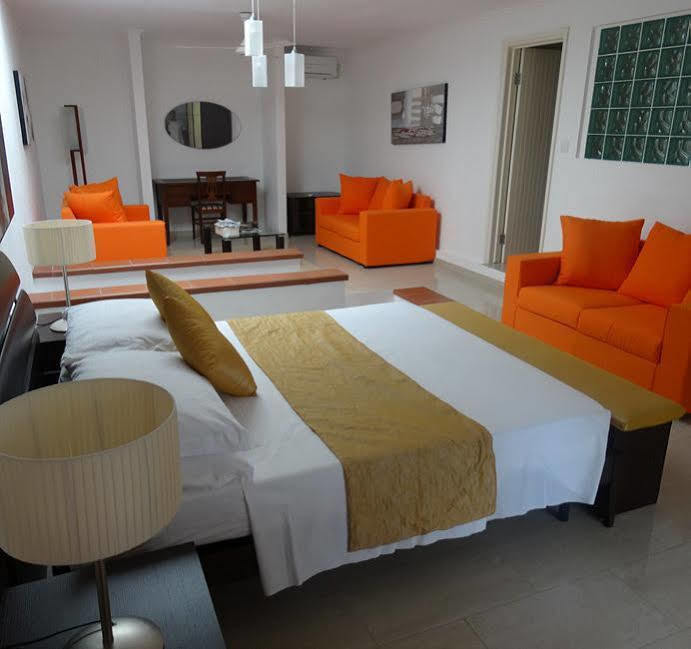 Cote D'Or Chalets Anse Volbert Village  Bagian luar foto
