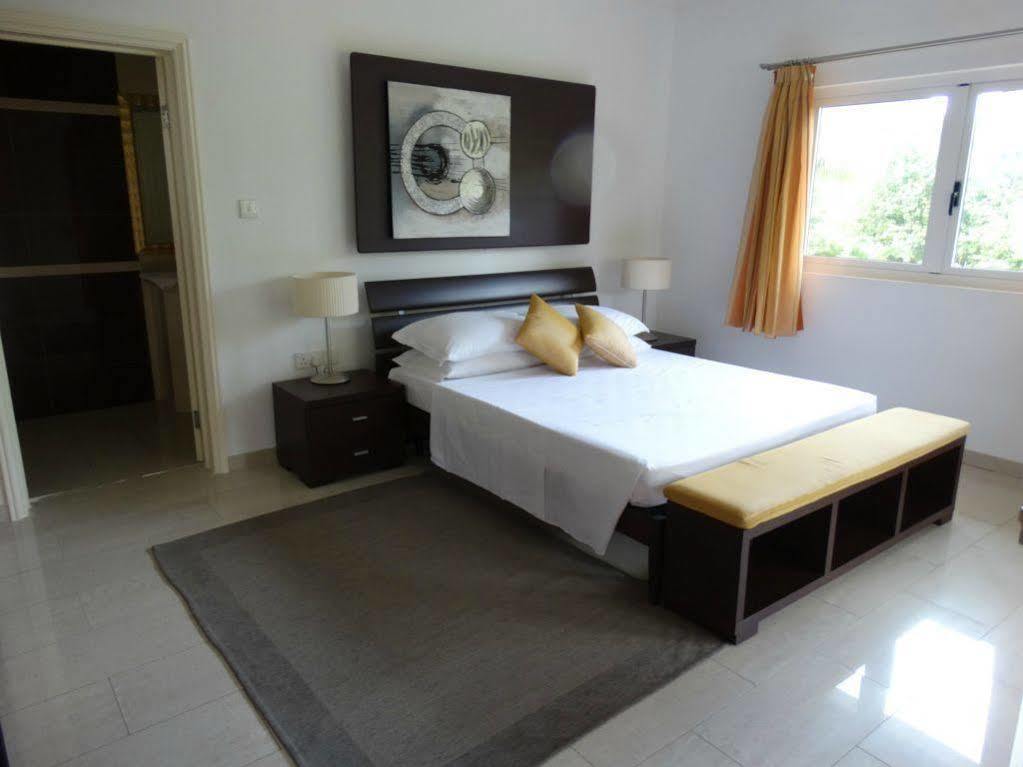 Cote D'Or Chalets Anse Volbert Village  Bagian luar foto