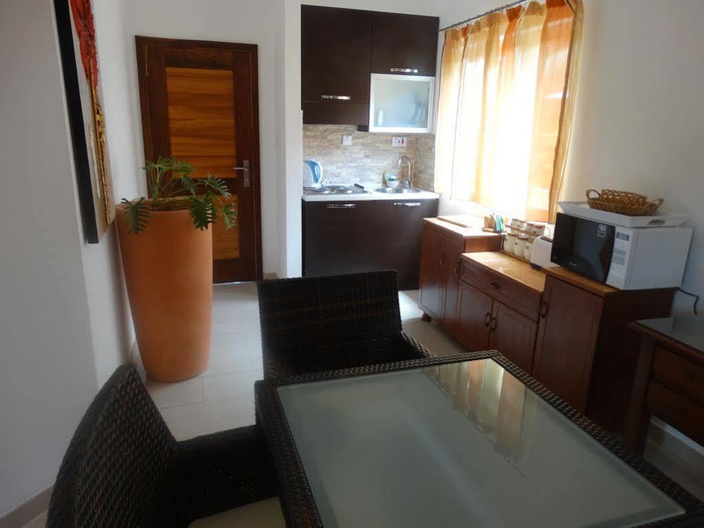 Cote D'Or Chalets Anse Volbert Village  Bagian luar foto