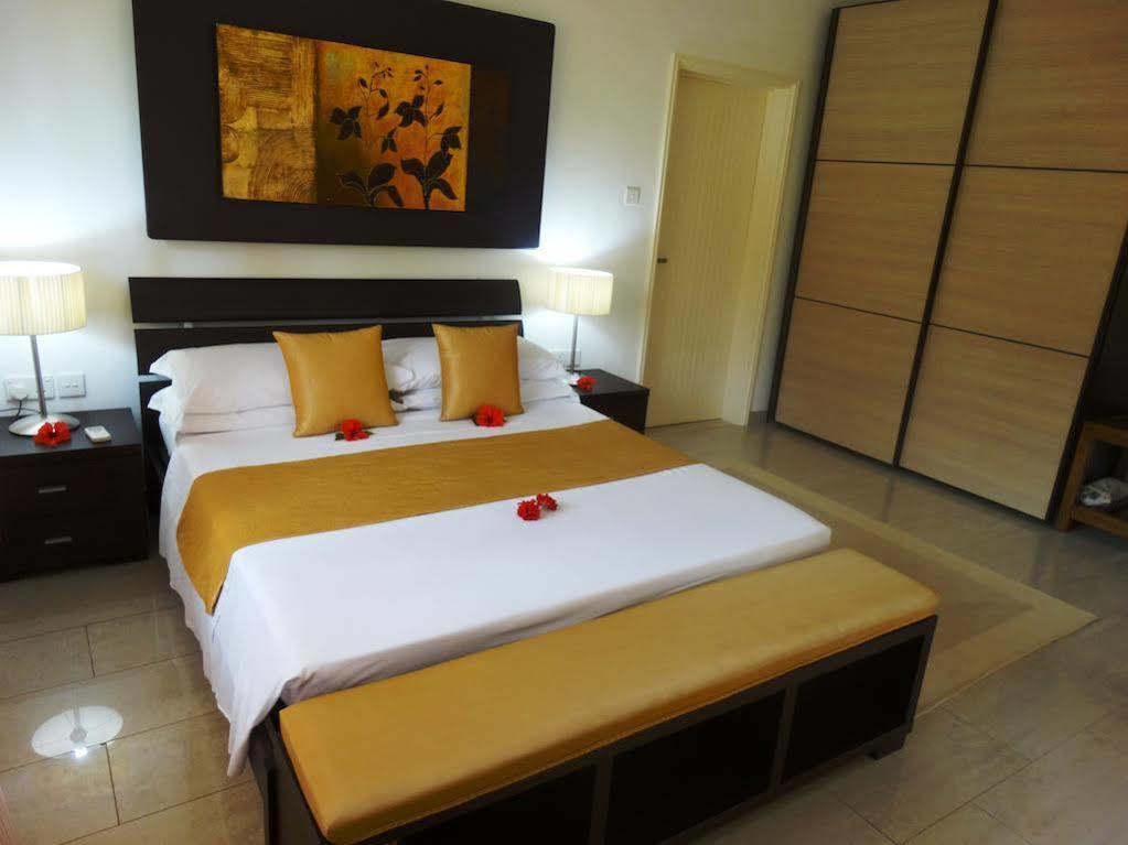 Cote D'Or Chalets Anse Volbert Village  Bagian luar foto