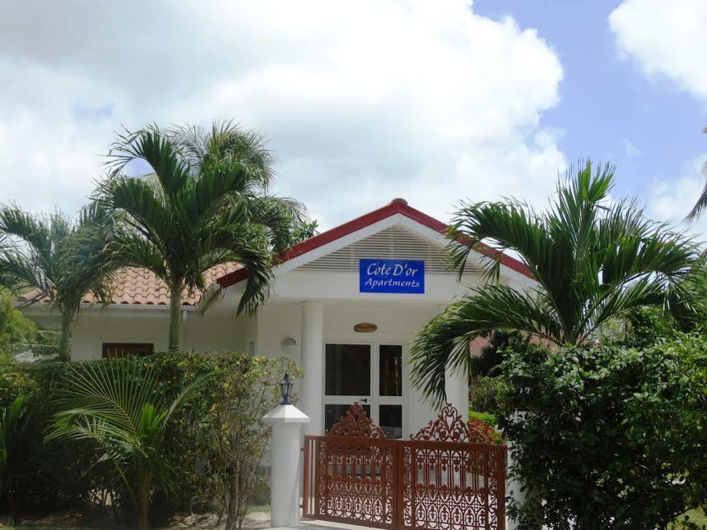 Cote D'Or Chalets Anse Volbert Village  Bagian luar foto