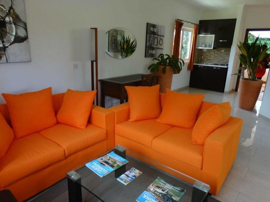 Cote D'Or Chalets Anse Volbert Village  Bagian luar foto